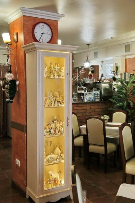 Gracia Hotel Berehove  Luaran gambar